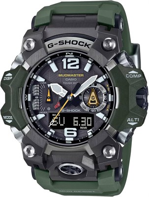 Мужские наручные часы Casio 1000007095 - фото 528285
