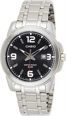 Часы Casio Enticer с аналоговым циферблатом 1000007103 - фото 528321