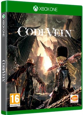 Code Vein 2118 - фото 5283