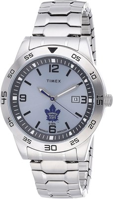 Мужские кварцевые часы Timex Tribute Citation 42 мм с ремешком из нержавеющей стали 1000007123 - фото 528408