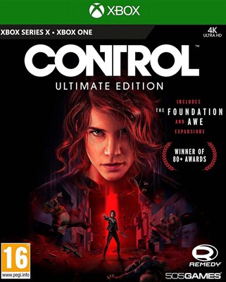 Control - Ultimate Edition 2119 - фото 5284