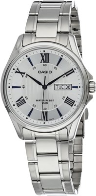 Часы Casio Casual с аналоговым дисплеем для мужчин 1000007163 - фото 528582
