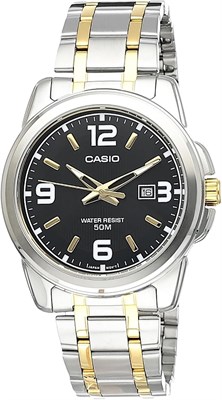 Часы Casio Enticer с аналоговым циферблатом 1000007167 - фото 528602