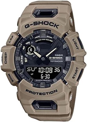 Аналогово-цифровые часы Casio G-Shock с функцией мирового времени 1000007172 - фото 528624