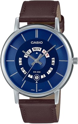 Аналоговые мужские часы Casio 1000007217 - фото 528825