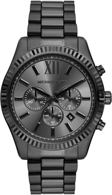 Мужские часы Michael Kors Lexington, браслет из нержавеющей стали для мужчин 1000007254 - фото 528977