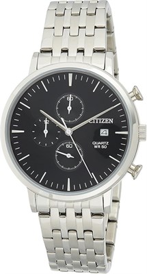 Мужские кварцевые часы Citizen 1000007267 - фото 529034