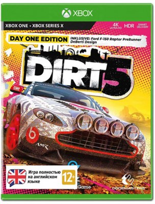 DiRT 5 (английская версия) 2125 - фото 5290