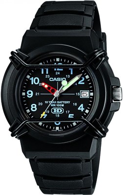 Часы Casio Casual с аналоговым дисплеем для мужчин 1000007288 - фото 529133