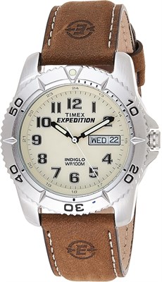 Прочные металлические часы Timex Expedition 1000007289 - фото 529134