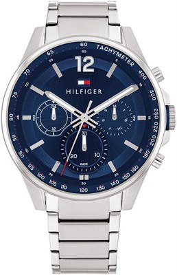 Мужские часы Tommy Hilfiger MAX, аналоговые 1000007298 - фото 529175