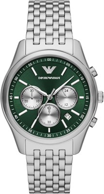 Мужские часы-хронограф Emporio Armani 1000007322 - фото 529282