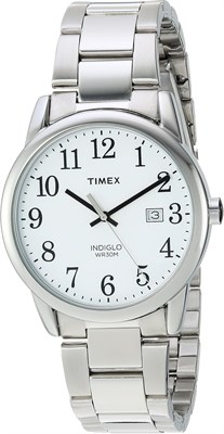 Мужские часы Timex Easy Reader 1000007354 - фото 529420