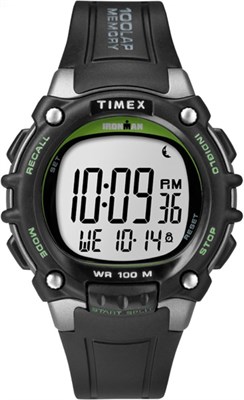 Мужские часы Timex Ironman Classic 100, полноразмерные 1000007397 - фото 529606