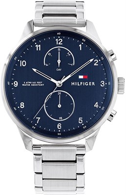 Мужские часы Tommy Hilfiger CHASE, аналоговые 1000007429 - фото 529734
