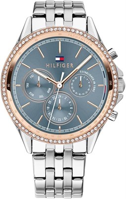 Женские часы Tommy Hilfiger ARI, аналоговые 1000007449 - фото 529826