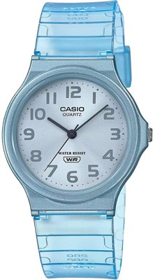 Аналоговые наручные часы Casio MQ-24S-2BEF для женщин 1000007465 - фото 529892