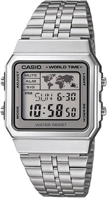 Мужские цифровые часы Casio 1000007467 - фото 529896