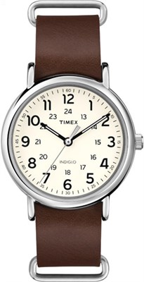 Часы Timex Weekender 40 мм, T2p495 1000007476 - фото 529930