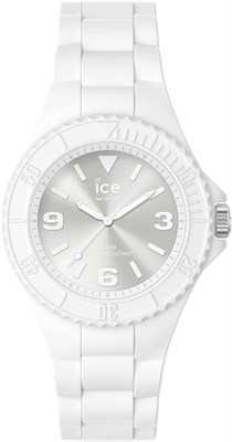 Женские кварцевые часы ICE-WATCH поколения ICE белого цвета 1000007481 - фото 529952