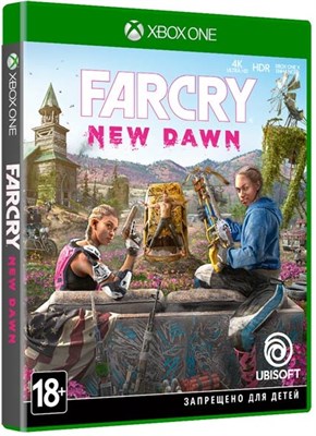 Far Cry. New Dawn (русская версия) 2135 - фото 5300