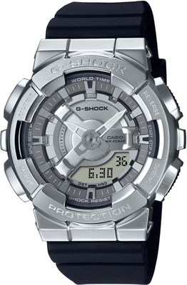 Аналогово-цифровые женские часы Casio G-Shock 1000007552 - фото 530245