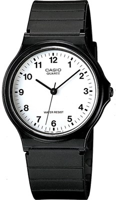 Аналоговые часы Casio: MQ-24 унисекс 1000007558 - фото 530273