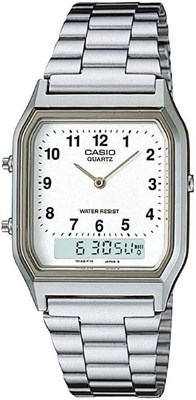 Мужские кварцевые часы Casio: AQ-230A 1000007562 - фото 530289