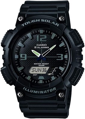 Мужские часы Casio Collection AQ-S810W 1000007589 - фото 530407