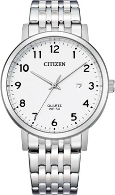Мужские аналоговые кварцевые часы Citizen 1000007598 - фото 530444
