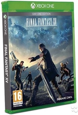 Final Fantasy XV - Day One Edition (русская версия) 2139 - фото 5304