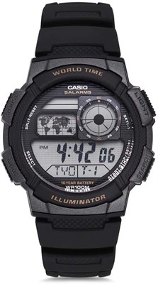 Кварцевые часы Casio Unisex-Adult 1000007621 - фото 530541