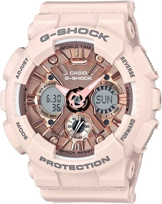 Аналогово-цифровые часы Casio G-Shock с функцией мирового времени 1000007635 - фото 530598