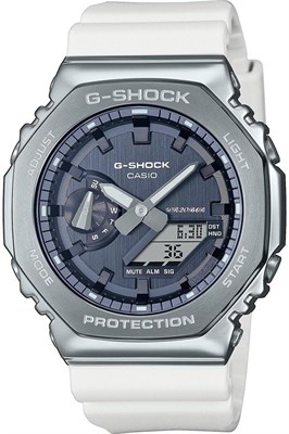 Часы Casio GM-2100WS-7AER 1000007717 - фото 530890