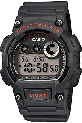 [Casio] Часы CASIO стандартные W-735H-8AJF мужские 1000007746 - фото 530984