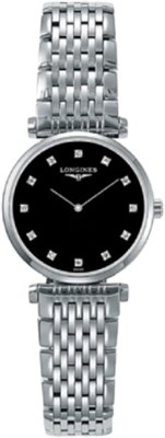 Мужские часы Longines La Grande Classique L4.209.4.58.6 1000007757 - фото 531030
