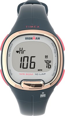 Часы TIMEX Transit+ с отслеживанием активности и пульса 33 мм 1000007780 - фото 531122