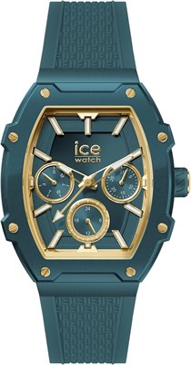 Ice-Watch - ICE Boliday Aluminium - женские часы из алюминия с силиконовым ремешком (маленькие) 1000007861 - фото 531468