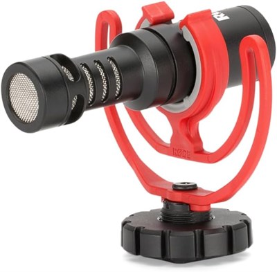 R™DE VideoMicro Компактный направленный накамерный микрофон для кинопроизводства, создания контента и записи натурных съемок 1000007882 - фото 531569