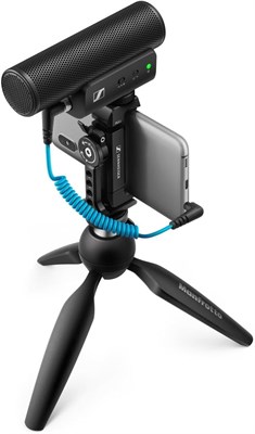 Мобильный комплект Sennheiser Mke 400. Необходимый набор микрофонов-пушек для любого создателя контента, находящегося в движении. 1000007933 - фото 531811