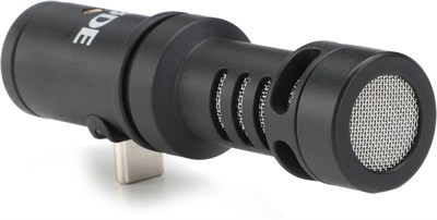 Компактный направленный смартфонный микрофон R?DE VideoMic Me-C для устройств USB-C для мобильного кинопроизводства и создания контента 1000007935 - фото 531821