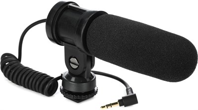 Behringer Видеокамера Микрофон VIDEO MIC MS 1000007964 - фото 531943