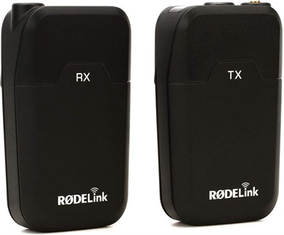 Rode Link Filmmaker Kit Black, Rodelinkfm 1000007965 - фото 531944
