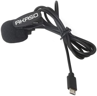 Внешний микрофон Akaso Micro-USB 1000007968 - фото 531958
