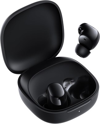 Xiaomi Redmi Buds 6 Play, черный 1000008017 - фото 532191