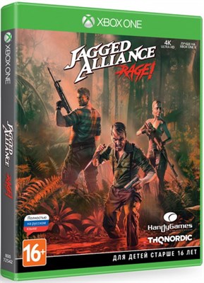 Jagged Alliance: Rage! 2156 - фото 5321