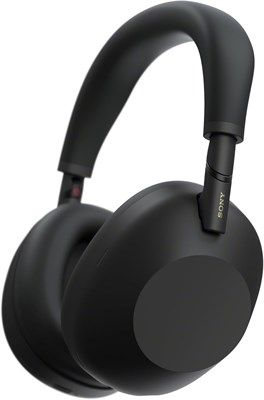 Sony WH-1000XM6: лучшие беспроводные наушники с шумоподавлением. HD-процессор шумоподавления QN3, 12 микрофонов, адаптивный оптимизатор шумоподавления, разработанные инженерами, студийное качество, 30-часовой аккумулятор, чёрный цвет. 1000008035 - фото 532281