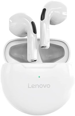 Lenovo Ht38, белый, беспроводной, компактный 1000008036 - фото 532291