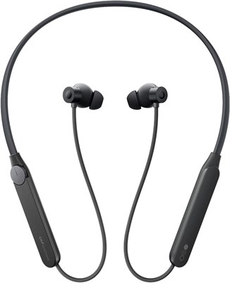 Наушники CMF BY NOTHING NECKBAND Pro Bluetooth, гибридные наушники-вкладыши с активным шумоподавлением 50 дБ и 5 HD-микрофонами, IP55 BT5.3, 37 часов автономной работы, возможность подключения двух устройств, темно-серые 1000008048 - фото 532348