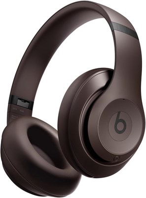 Beats Studio Pro — беспроводные Bluetooth-наушники с шумоподавлением — персонализированный пространственный звук, аудио без потерь через USB-C, совместимость с Apple и Android, до 40 часов автономной работы — темно-коричневый цвет 1000008055 - фото 532383